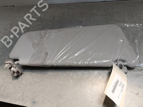 Used Left sun visor CITROËN JUMPY III Van (V_) 1.5 BlueHDi 120 (120 hp) 28078359