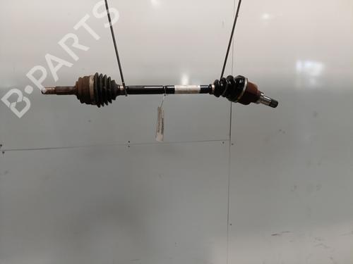 Used Left front driveshaft PEUGEOT 208 I (CA_, CC_) 1.2 VTI 82 (82 hp) 28165939
