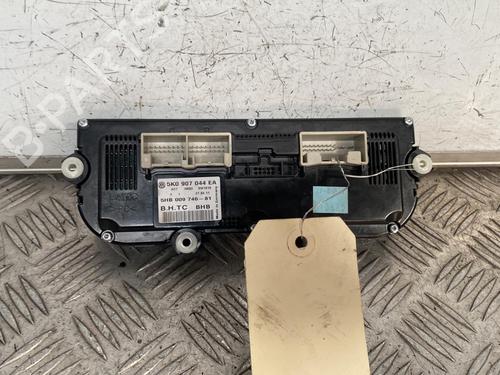 Climate control VW GOLF VI (5K1) 2.0 TDI 4motion | BP21697871I5 