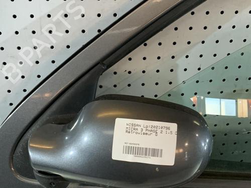 Left mirror NISSAN MICRA III (K12) 1.5 dCi | BP21715389C26 