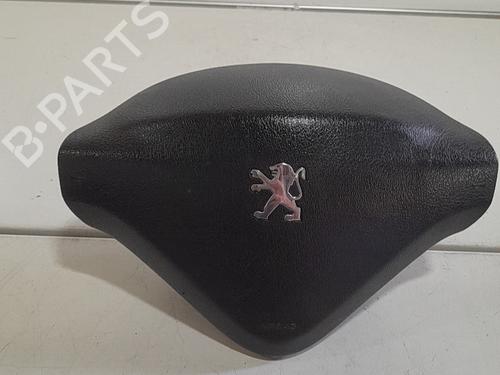 Used Driver airbag PEUGEOT 206+ (2L_, 2M_) 1.4 HDi eco 70 (68 hp) 21718265