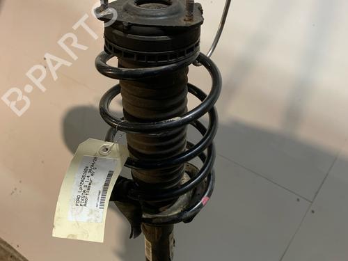Used Left front shock absorber Left front shock absorber FORD FIESTA V (JH_, JD_) [2001-2014] 40119976 40119976