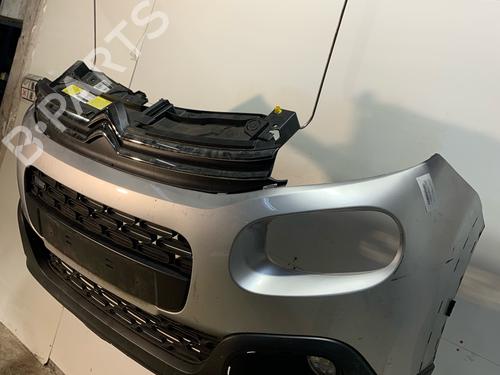 front-bumper-citroen-c3-iii-sx-2016-40120069 main image