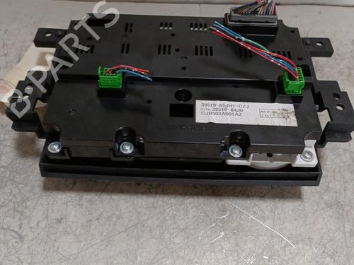 climate-control-suzuki-grand-vitara-ii-jt-te-td-2005-25625267 main image