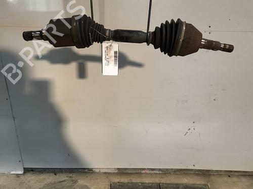 Used Left front driveshaft OPEL ZAFIRA / ZAFIRA FAMILY B (A05) 1.9 CDTI (M75) (120 hp) 30491723