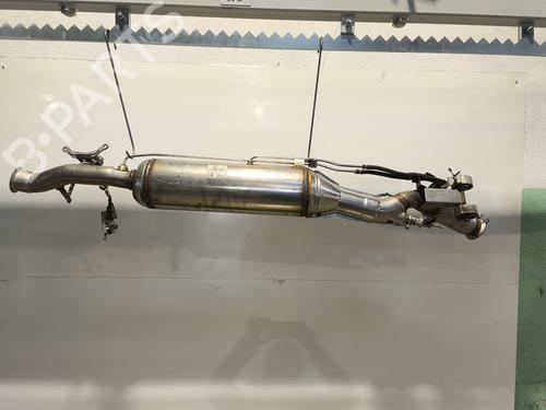 Used Particulate filter DS DS 7 Crossback (J4_, JR_, JC_) 2.0 BlueHDi 180 (JJEHZR) (177 hp) 30909481