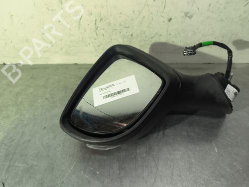 Retrovisor esquerdo RENAULT CLIO IV Grandtour (KH_) 1.5 dCi 90 (KHN3, KHN4) (90 hp) 29732985