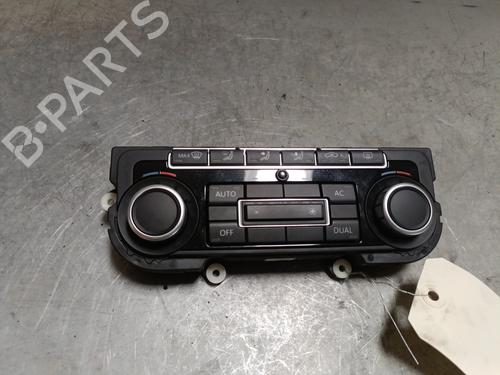 AC Styreenhet / Manøvreringsenhet VW GOLF VI (5K1) 1.6 TDI (105 hp) 28173088