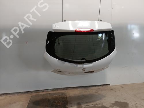 Tailgate PEUGEOT 208 I (CA_, CC_) 1.2 VTI 82 | BP28165915C6 