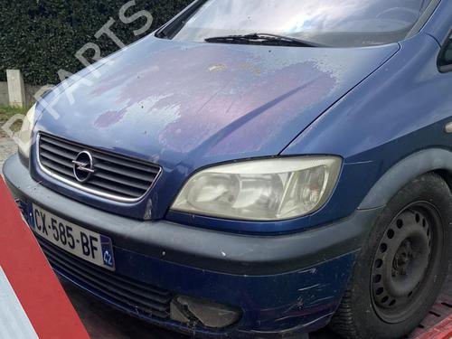 Left taillight OPEL ZAFIRA A MPV (T98) 2.2 DTI 16V (F75) | BP21719015C34 