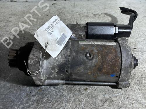 Startmotor VW GOLF VI (5K1) 1.6 TDI (105 hp) 23823669
