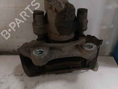 Used Left rear brake caliper Left rear brake caliper MERCEDES-BENZ M-CLASS (W164) ML 320 CDI 4-matic (164.122) (224 hp) 25031580 25031580