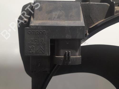 Used Radiator fan Radiator fan PEUGEOT 2008 I (CU_) 1.6 HDi (92 hp) 22653089 22653089