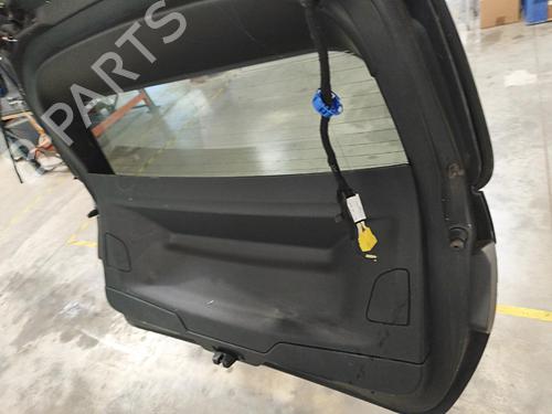 Used Tailgate Tailgate 37148253 37148253