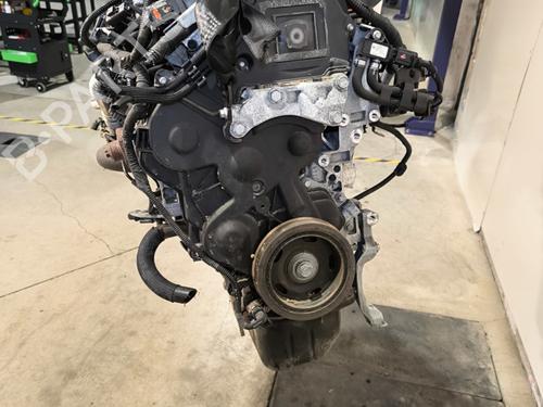 Used Engine Engine CITROËN C3 II (SC_) 1.4 HDi 70 (SC8HZC, SC8HR0, SC8HP4) (68 hp) 30491485 30491485