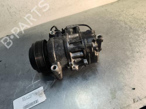 Used AC compressor AC compressor BMW 1 (E87) 118 d (143 hp) 29733845 29733845