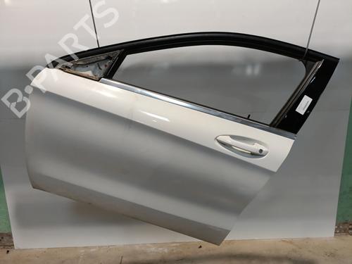Used Left front door MERCEDES-BENZ GLA-CLASS (X156) GLA 180 (156.942) (122 hp) 28304422