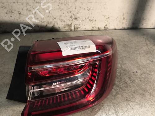 Used Right taillight RENAULT CLIO V (B7_) 1.0 TCe 90 (B7MT) (91 hp) 30552720