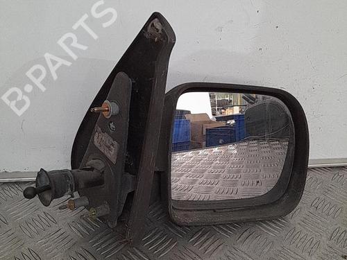 Right mirror RENAULT KANGOO (KC0/1_) 1.4 (KC0C, KC0H, KC0B, KC0M) | BP21698212C27 