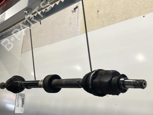 Right front driveshaft OPEL CORSA D (S07) 1.3 CDTI (L08, L68) | BP28166297M39 