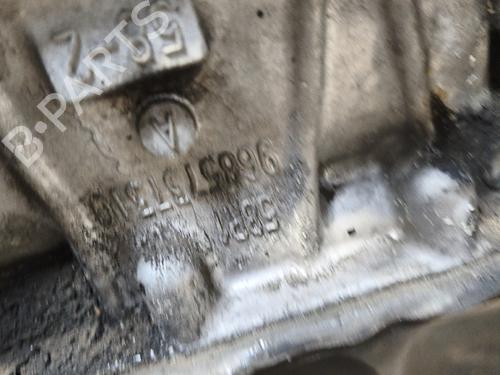 Used Engine Engine PEUGEOT 308 I (4A_, 4C_) 1.6 HDi (90 hp) 36553861 36553861