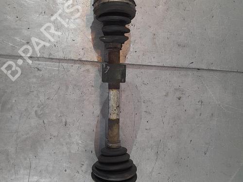 Used Left front driveshaft FORD FIESTA VI (CB1, CCN) 1.6 TDCi (95 hp) 21719574
