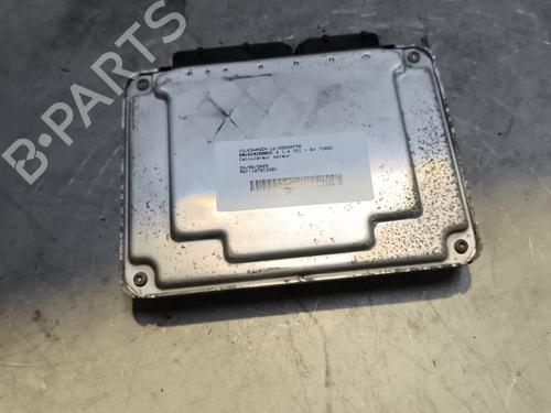 Used Engine control unit (ECU) VW POLO (9N_, 9A_) 1.4 TDI (70 hp) 27185973