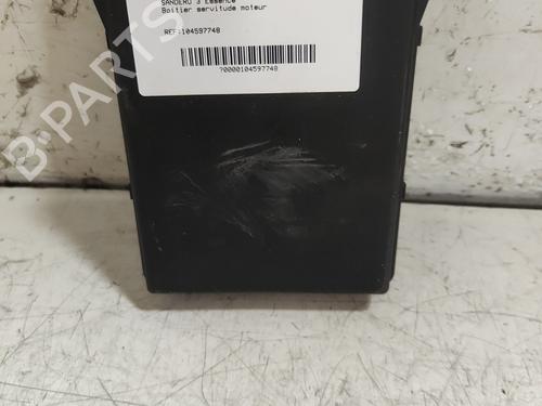 fuse-box-dacia-sandero-iii-2021-26173450 main image