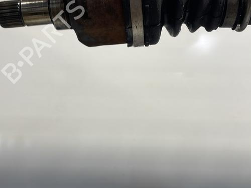 Used Left front driveshaft Left front driveshaft PEUGEOT 208 I (CA_, CC_) 1.6 HDi (114 hp) 23823159 23823159