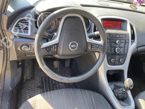 Left front driveshaft OPEL ASTRA J (P10) 1.3 CDTI (68) | BP25444204M38  - Image 5