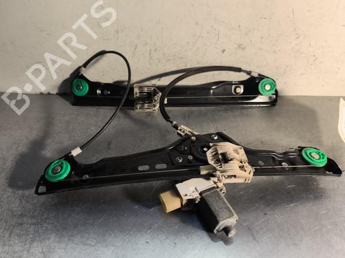 Used Front left window mechanism Front left window mechanism BMW 3 (E90) 320 d (177 hp) 29733443 29733443
