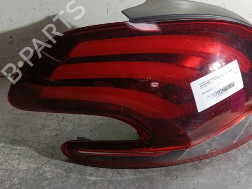 Left taillight PEUGEOT 208 I (CA_, CC_) 1.6 HDi / BlueHDi 75 | BP23822042C34 
