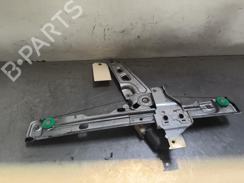 Front left window mechanism PEUGEOT 3008 I MPV (0U_) 1.6 HDi | BP28078063C22 