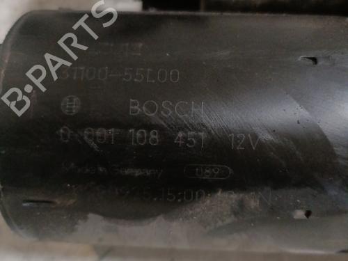 Startmotor FIAT SEDICI (189_) 2.0 D Multijet 4x4 (135 hp) 24848150