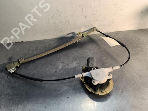 Used Front right window mechanism RENAULT MEGANE I (BA0/1_) 1.6 e (BA0F, BA0S) (90 hp) 30205281