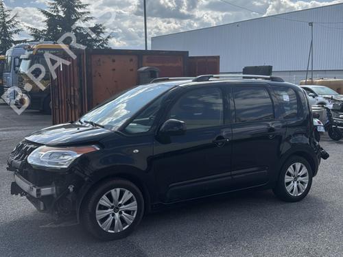 Climate control CITROËN C3 Picasso (SH_) 1.6 HDI 90 | BP29733160I5  - Image 9