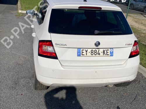 Right front window switch SKODA FABIA III (NJ3) 1.4 TDI | BP25336612I26  - Image 10