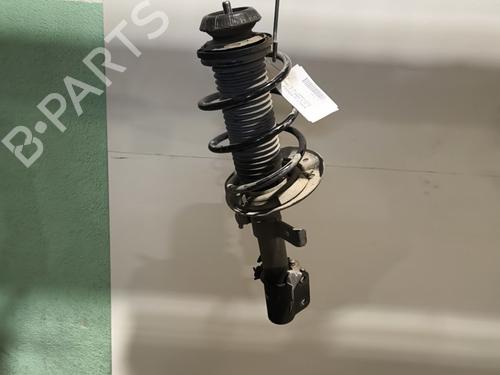 Used Left front shock absorber RENAULT CLIO V (B7_) 1.0 TCe 90 (B7MT) (91 hp) 32994370