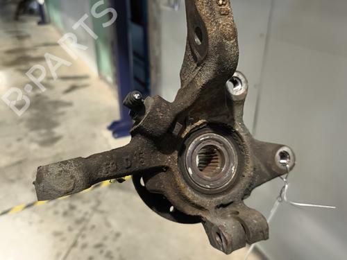 Left front steering knuckle RENAULT CLIO II (BB_, CB_) 1.2 (BB0A, BB0F, BB10, BB1K, BB28, BB2D, BB2H, CB0A,... | BP30357422M25