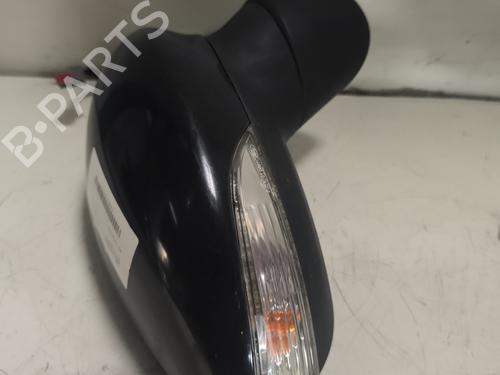 Right mirror FORD FIESTA VI (CB1, CCN) 1.4 TDCi | BP29538000C27 