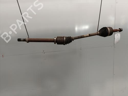 Drivaksel fortil Højre RENAULT GRAND SCÉNIC III (JZ0/1_) 1.5 dCi (JZ09, JZ0D, JZ10, JZ14, JZ1G, JZ29, JZ2C) (110 hp) 28077814