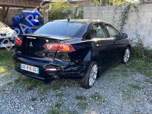 AC radiator MITSUBISHI LANCER VIII (CY_A, CZ_A) 2.0 DI-D (CY8A) | BP29354254M32 - Image 4