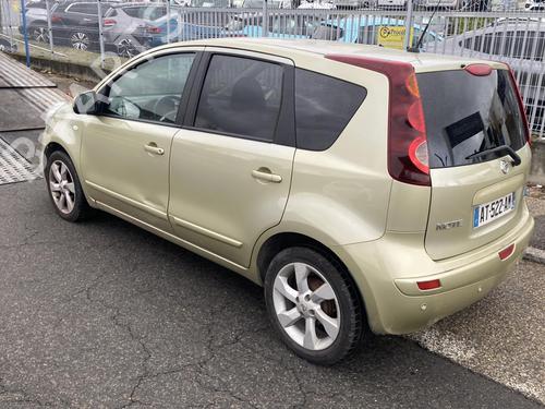 Left tailgate light NISSAN NOTE (E11, NE11) 1.5 dCi | BP21706101C79 - Image 4