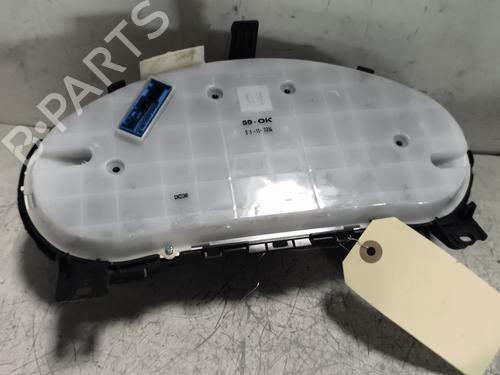 Used Instrument cluster Instrument cluster OPEL ASTRA J (P10) 1.6 CDTi (68) (110 hp) 25444539 25444539