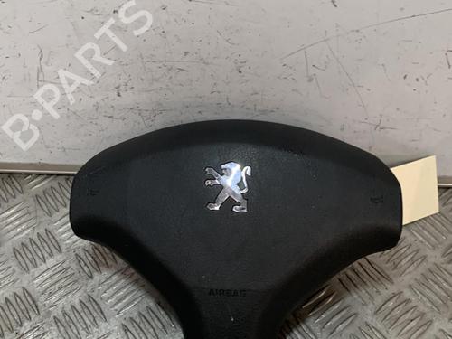 Used Driver airbag PEUGEOT 308 I (4A_, 4C_) 1.6 HDi (92 hp) 21714531