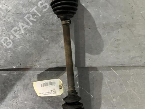 Used Left front driveshaft FIAT 500 (312_) 1.2 (312AXA1A) (69 hp) 24222595