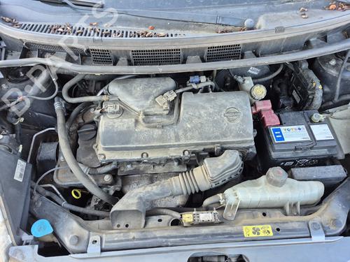 Water radiator NISSAN NOTE (E11, NE11) 1.4 | BP36553742M31  - Image 8