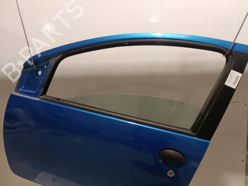 Dør venstre fortil Dør venstre fortil TOYOTA AYGO (_B1_) 1.0 (KGB10_, KGB10R) (68 hp) 21713193 21713193