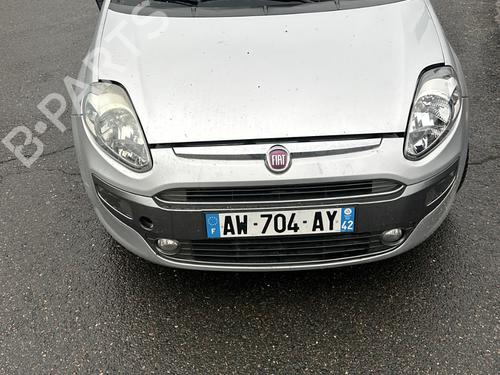 Left front window switch FIAT PUNTO EVO (199_) 1.3 D Multijet (199AXC1A, 199BXC1A, 199AXT1A, 199BXT1A) | BP34284749I27  - Image 10