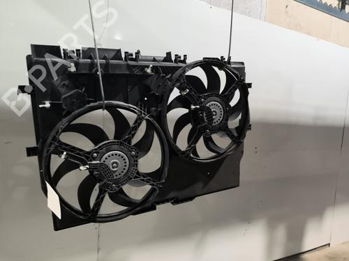 Used Radiator fan FIAT DUCATO Van (250_) 150 Multijet 2,3 D (148 hp) 31972317